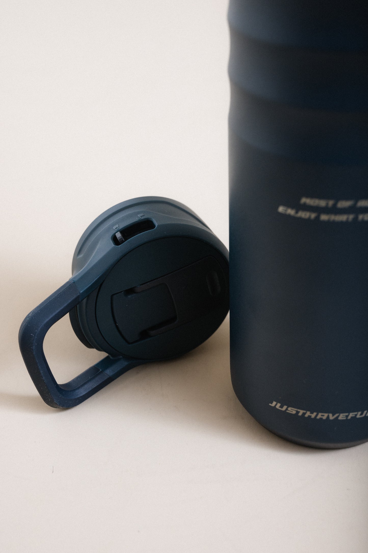 JHF Water Bottle - Blue