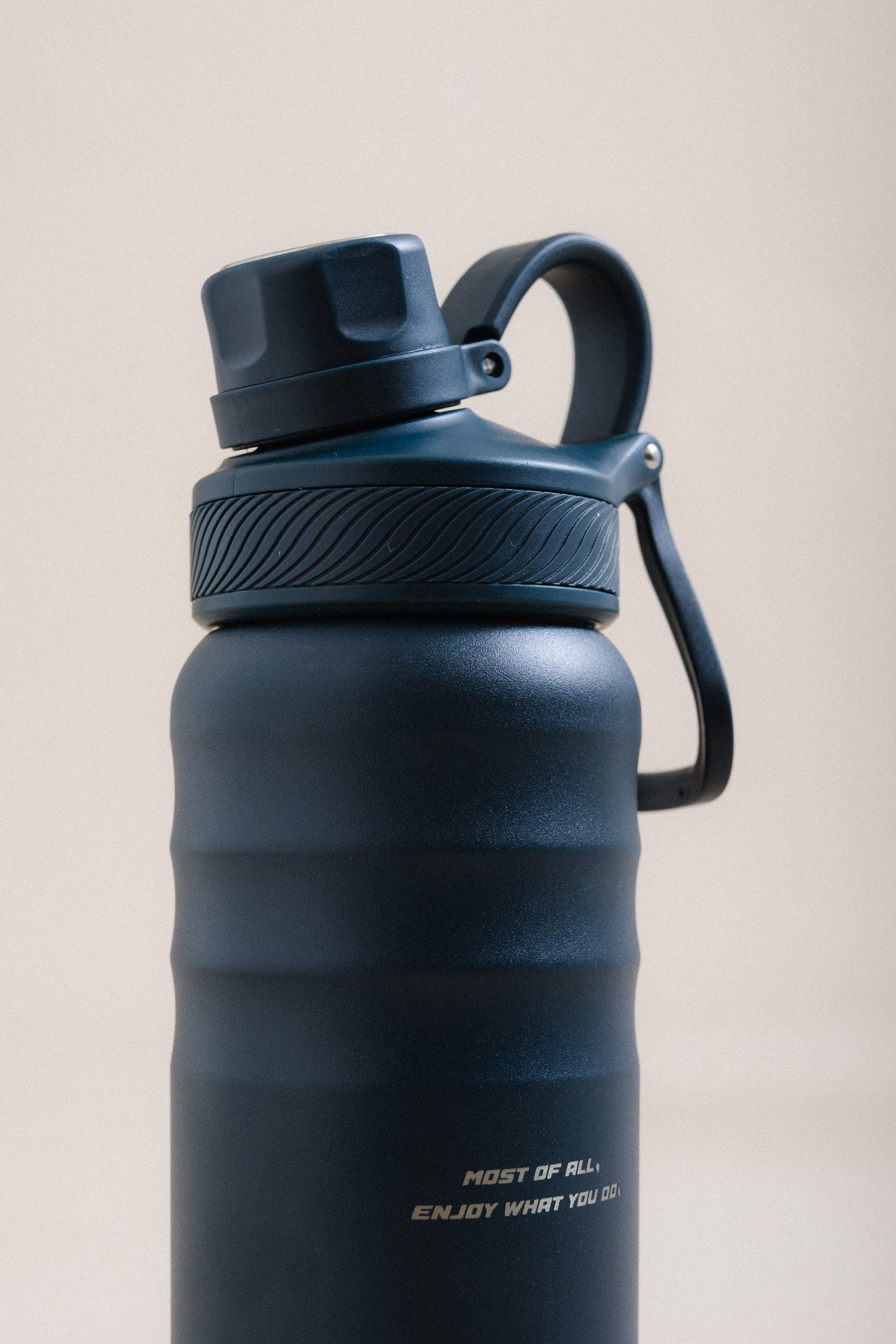 JHF Water Bottle - Blue