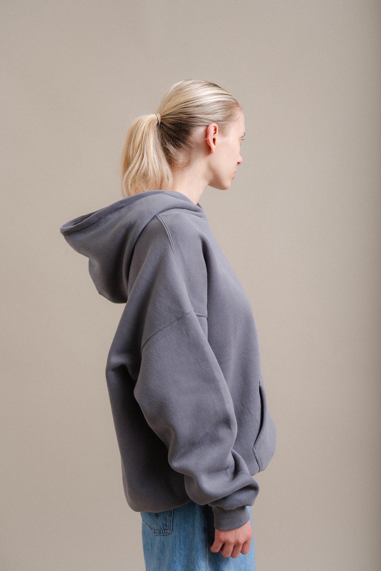 Just Have Fun Hoodie - Twilight Mist