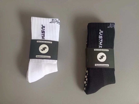 Elite Grip Socks (Black)